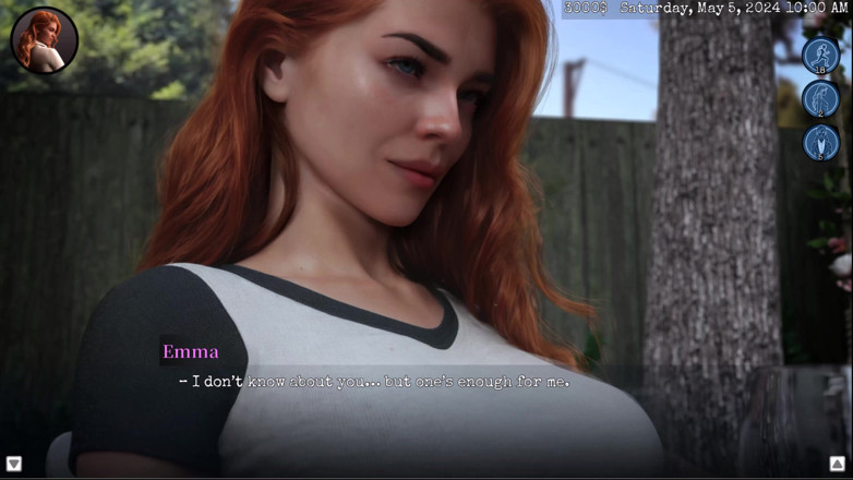 Johannes Gaming: Boundaries of Morality 7 We Had Unexpected Visiters at the Grill...
