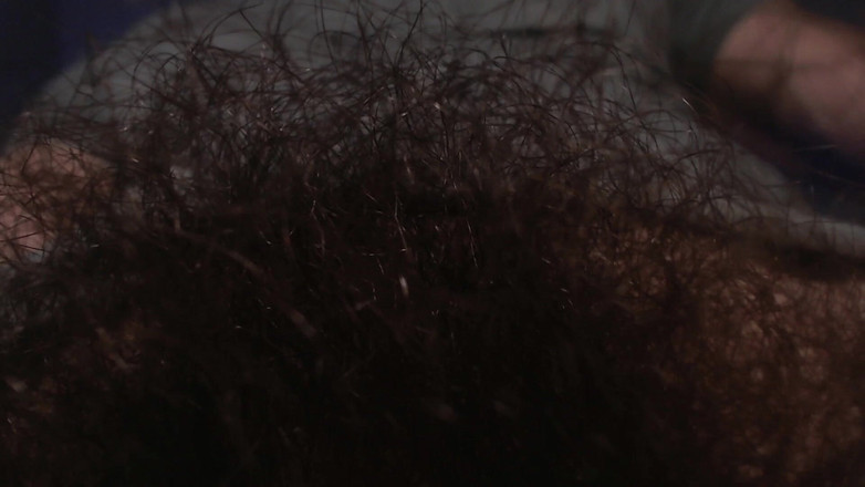 Hunky time: 革手袋をはめたアルファが支配的