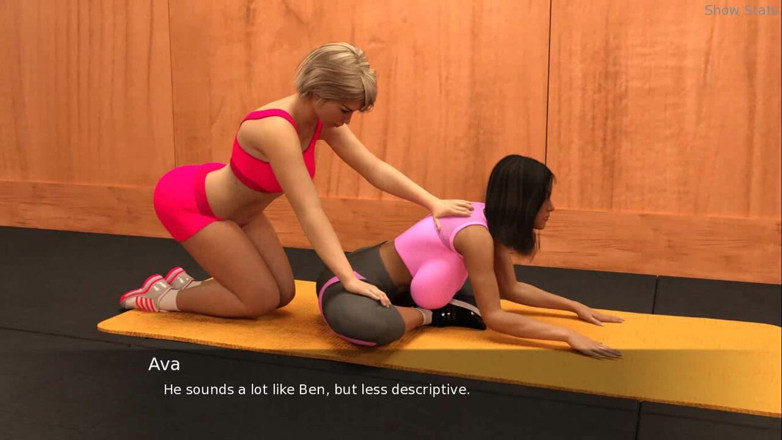 Dirty GamesXxX: Project hot wife: charm-SE24