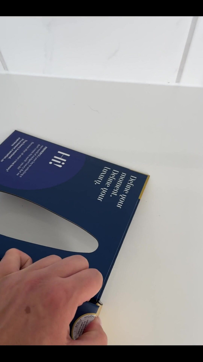 Daddys Luder: 打开