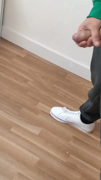 He Wants a Gay Boy to Suck His Cock (part1)