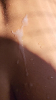 Cum All Over My Ass