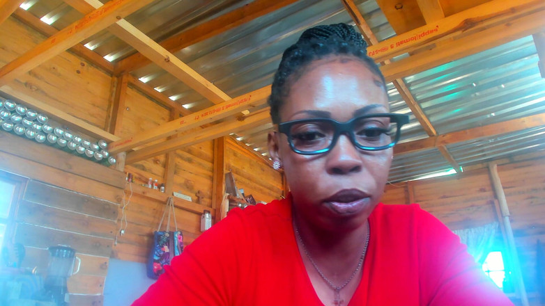 AnalEbony: 큰 엉덩이의 롤플레이 음란한 계모