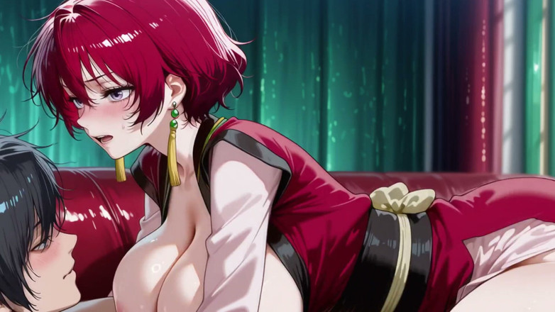 Prznai: Hak X Yona (yotd)