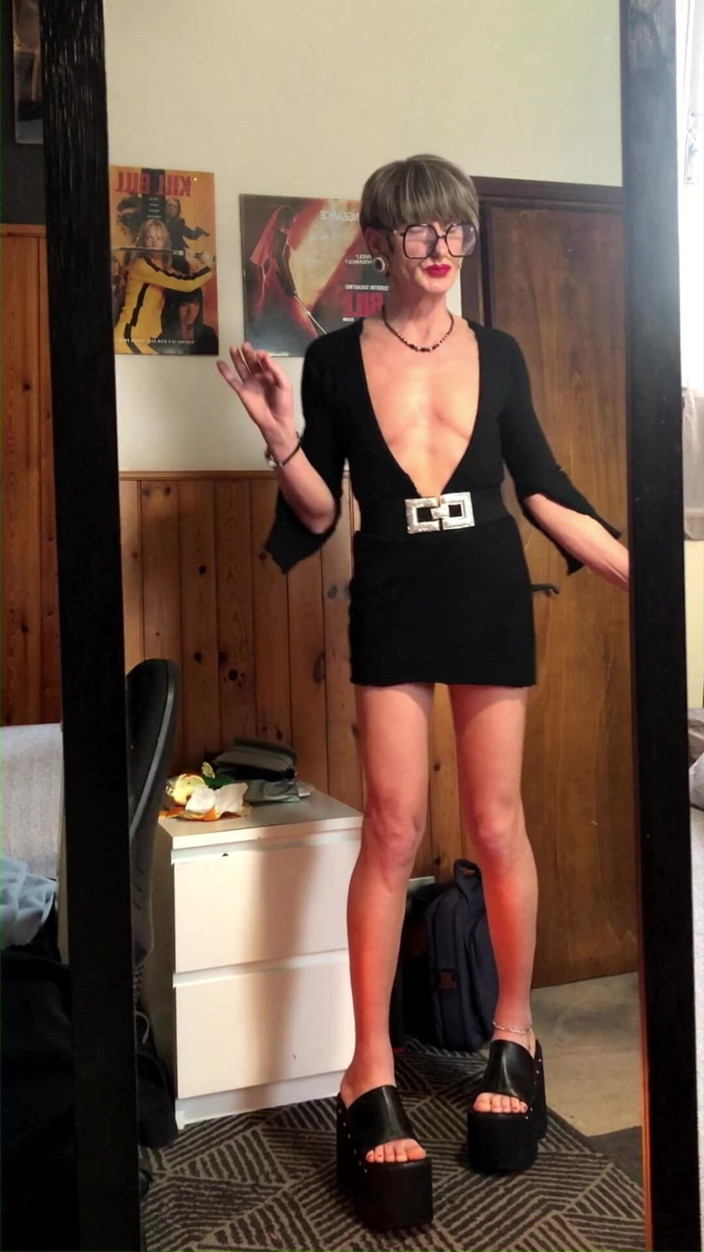 Andreina Naty: Andreina the Horny Little Wife