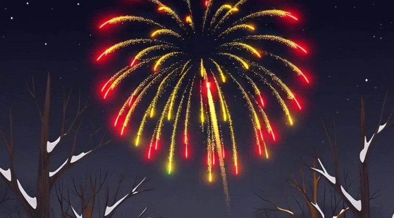 Octopussy Lovers Club: 13日圣诞节星期五：杰森回到疯狂的熟女的家。圣诞特别卡通