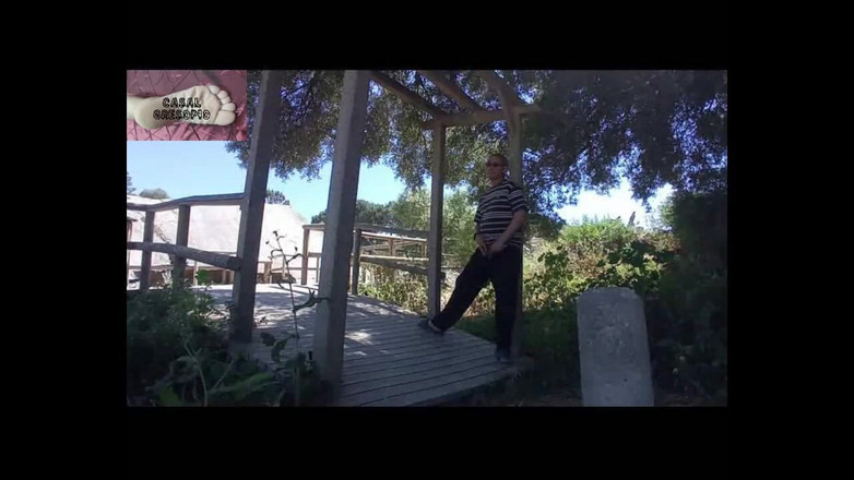 CasalGresopio: Moranguinho návštěva dinosaurů