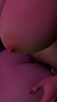Shemale Has a Threesome with a Couple - 3D Porn