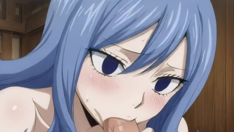 Prznai: Fairy Tail Juvia Hen