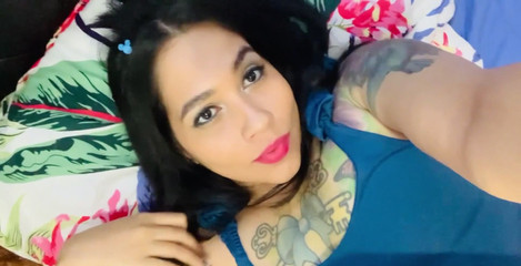 JhoanitaVioletta: Aşkta değil, ama pornoda birbirimizi anlıyoruz