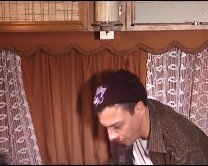 German Amateur Videos: Amateur Babe From Germany Pounded in Camping Van