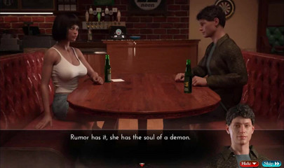 Dirty GamesXxX: The genesis order: Medalyn is a semi-demon ep.13 part 2