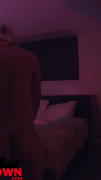 La ragazza euphoria diventa bizzarra con una rimorchiata bts