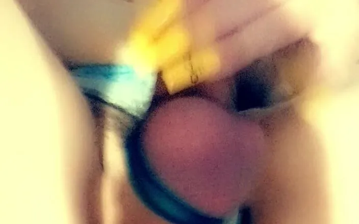 Chikgotadik: Jacking My Girldick and Showing My Hole.