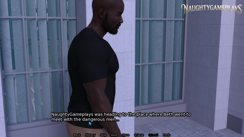 Naughty gameplays: 지글린데의 신뢰의 그림자 04 - 매력적인 비 여친과의 데이트
