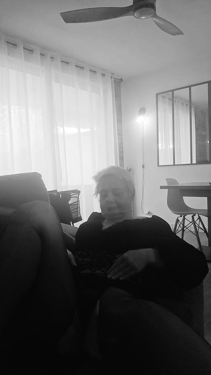 Sofy13: Sexy Sex Černobíle