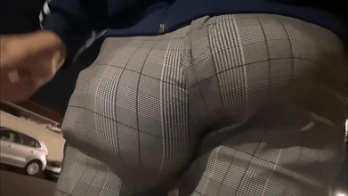 Monster_Meat_: グランカナリア島の通りに広がる屋外