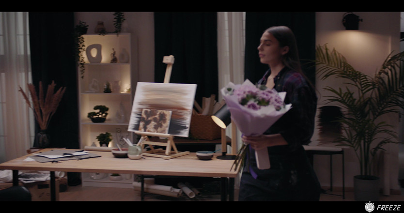 Freeze.xxx: Ein geschenk von der x