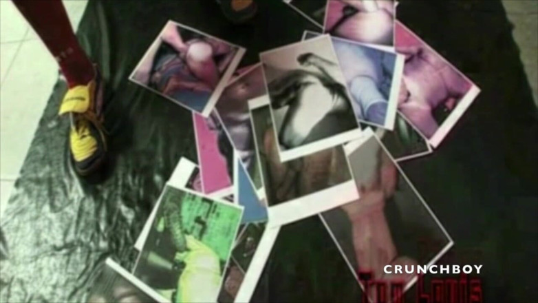 FETISH BDSM STUDIO: Extme fucked by xxl dildo and his friend in cruising