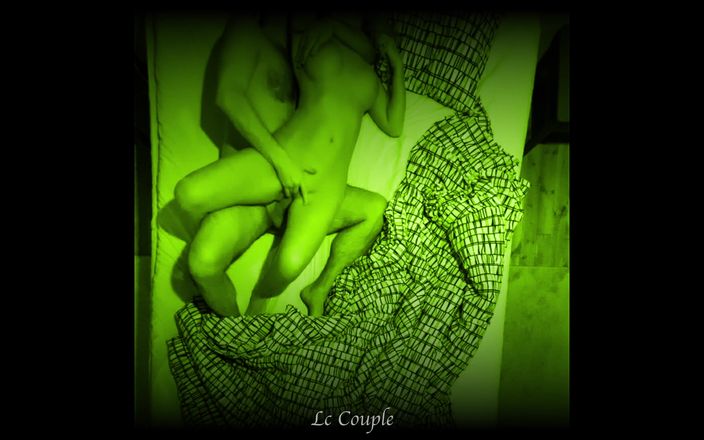 LC couple: Відео нічного бачення від готельного номера аматорської пари
