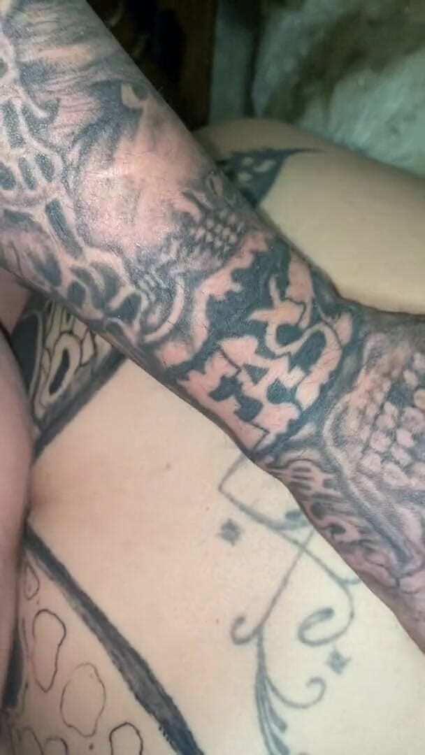 MzKiTTy91: Pawg wife milf gets anal doggystyle