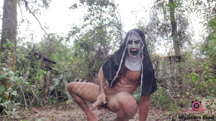 Arthur Eden aka Webcam God: Biarawati dengan baik (4K)