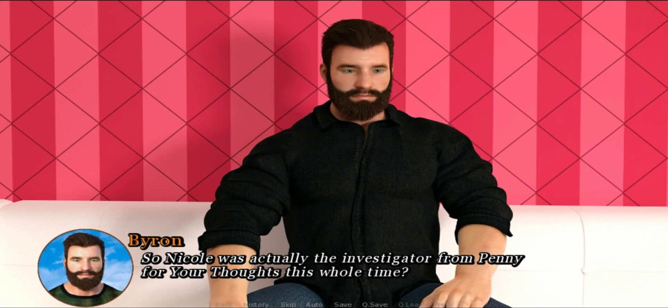 Visual Novels: Avalon parte 19