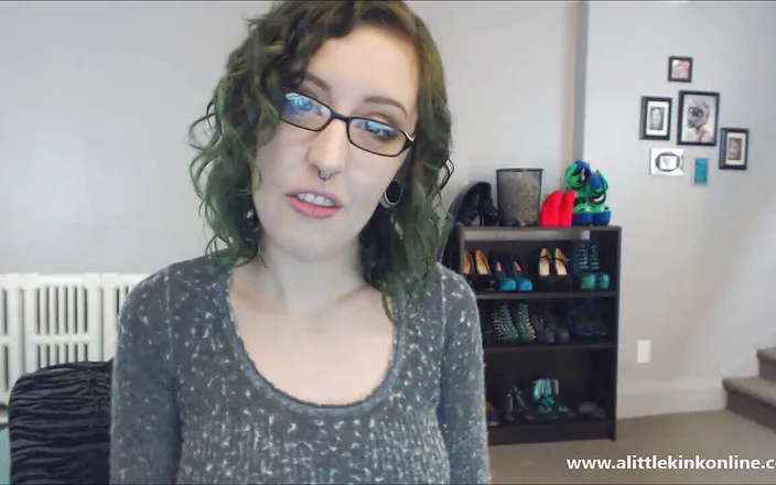 Miss Faith Rae: Your girlfriend's strapon surprise