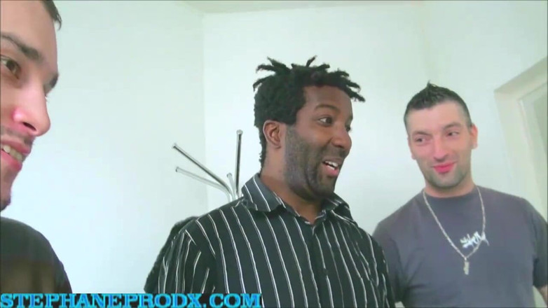Stephprodx: Fatou BBW with men