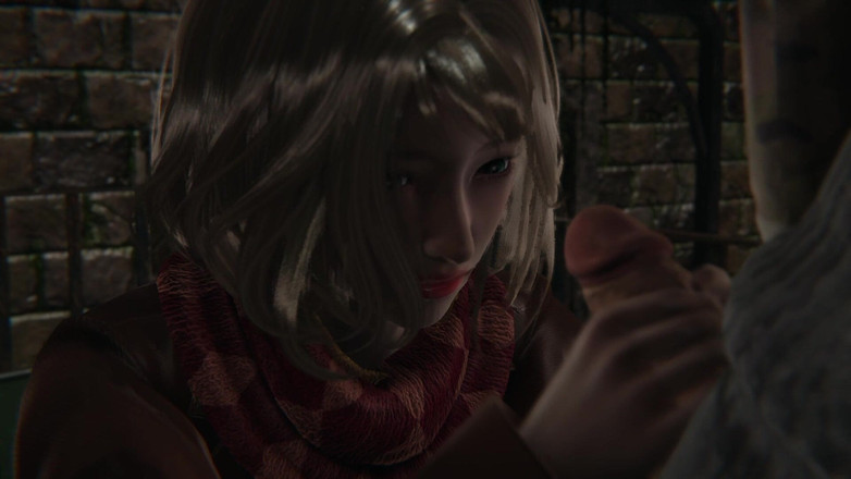 Erza6662: Hentai Resident Evil 4 Remake Ashley L Animație 3D
