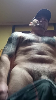 Jerking off at Home