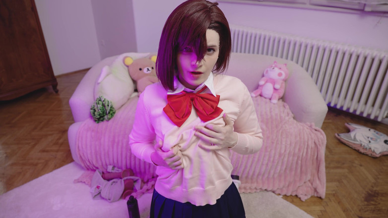 Amber Kawaii: Petite Tease