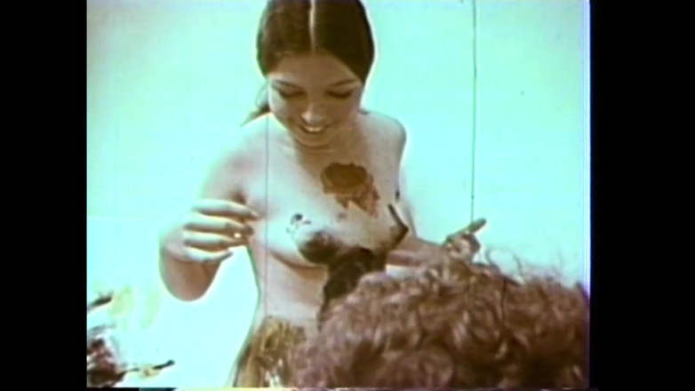 Vintage Megastore Full hd: Rene Bond La Pintura Me Excita