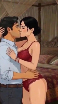 Adik ipar manis saya, Desi Kamini - MILF