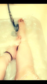 Bathtime fun