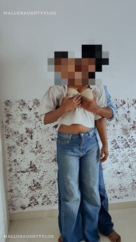 صديقة مالو تمارس الجنس بقوة وتتقيد نيك BDSM