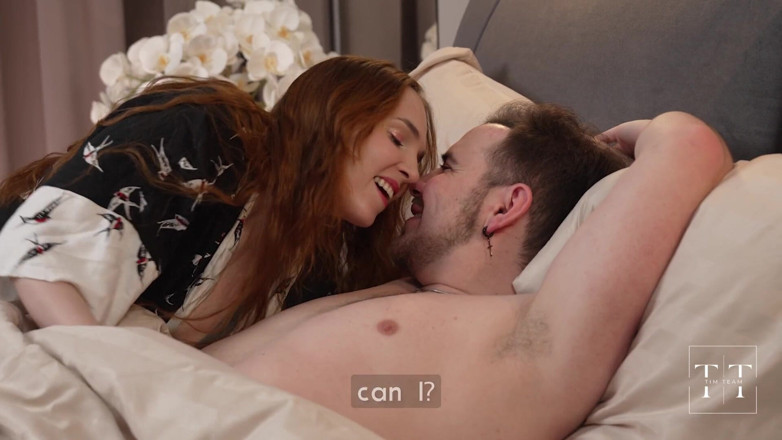 Ellie Wild: สาวซนโดกี้สไตล์! ชอบรสควยของเขา วิดีโอเต็ม 4K HD Tim Team