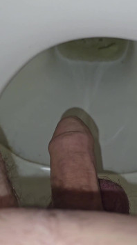 ฉันฉี่ในห้องน้ํา - ควยโคลสอัพ มุมมองคนเย็ด