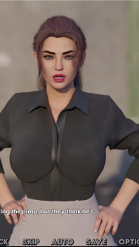 Instincte nevăzute 1 - Detectiva Nicole a găsit un plumb în cazul ea este de lucru la