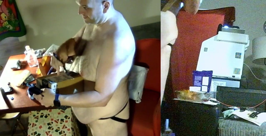 Caressonnous: Bagaimana Anda Cari Saya Dalam Pakaian Ini?