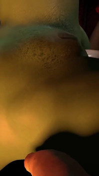 Tombul büyük memeli goblin kızla yakın çekim anal | 3D Porn