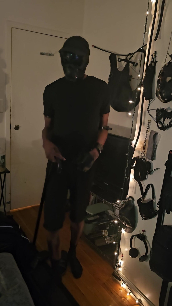 Mask daddy blac: Mask Daddy Blac Вступи