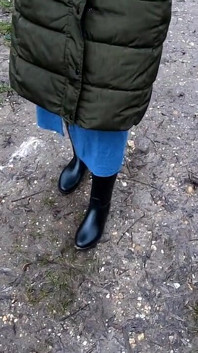 Lick My Rubber Boots