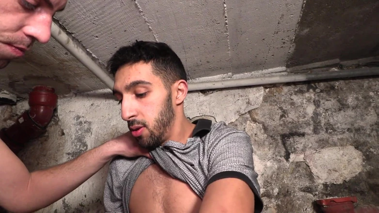 Just for boys: Twinks slickar varandras rövhål 6663 1 2