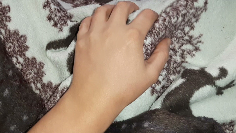 Lesbian-illusion: While Our Housekeeper Cleans, We Secretly Fart, Lick, and Cum...