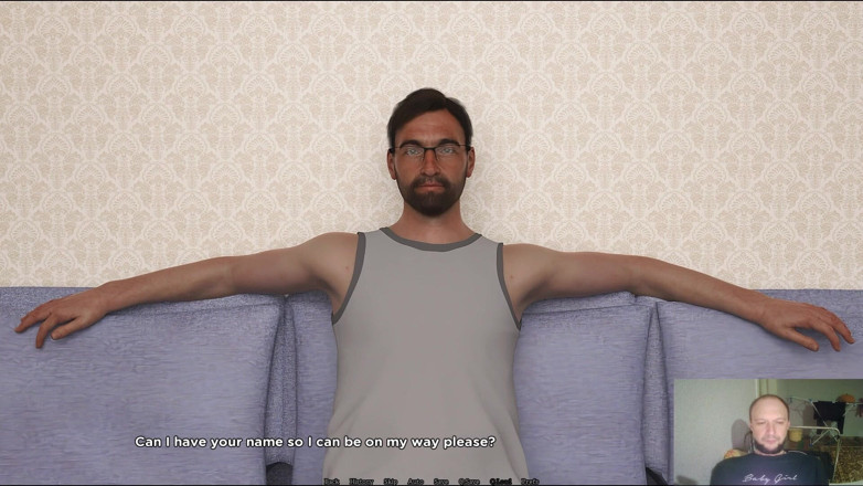 Sex game gamer: Pokračujeme v poznání rodiny