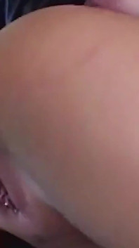 Bratty Redhead Needs Anal Fingering and Cowgirl Rides on the Couch