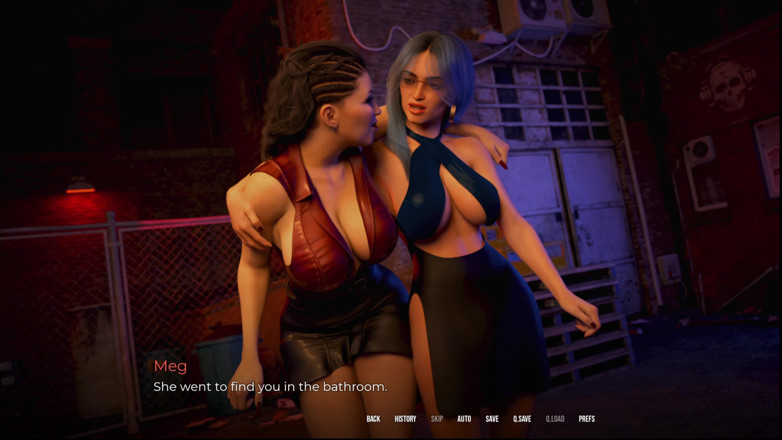 Wickedgammes studio: The Insecure Husband Part 25