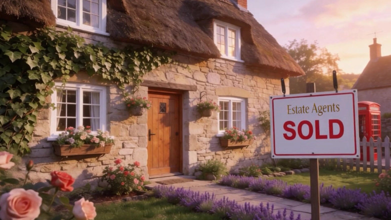 N3D animation: The Estate Agent
