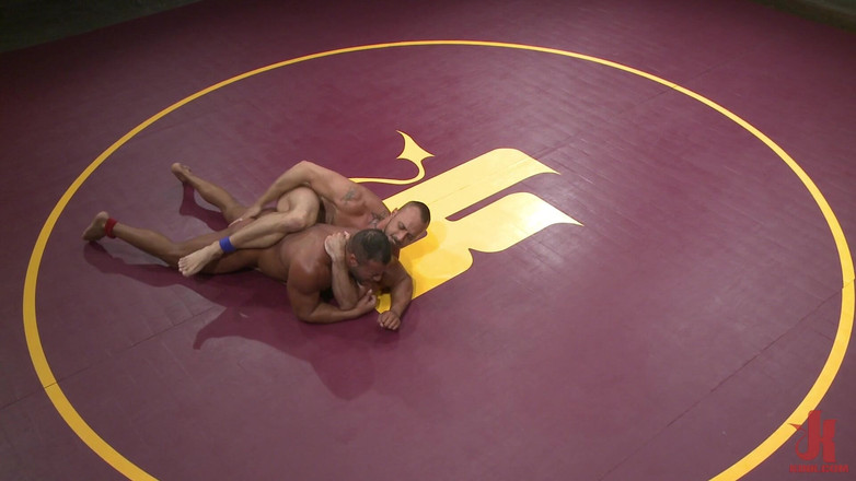 Kink Men Classics: Jessie Colter vs Micah brandt - Il perdente viene scopato!